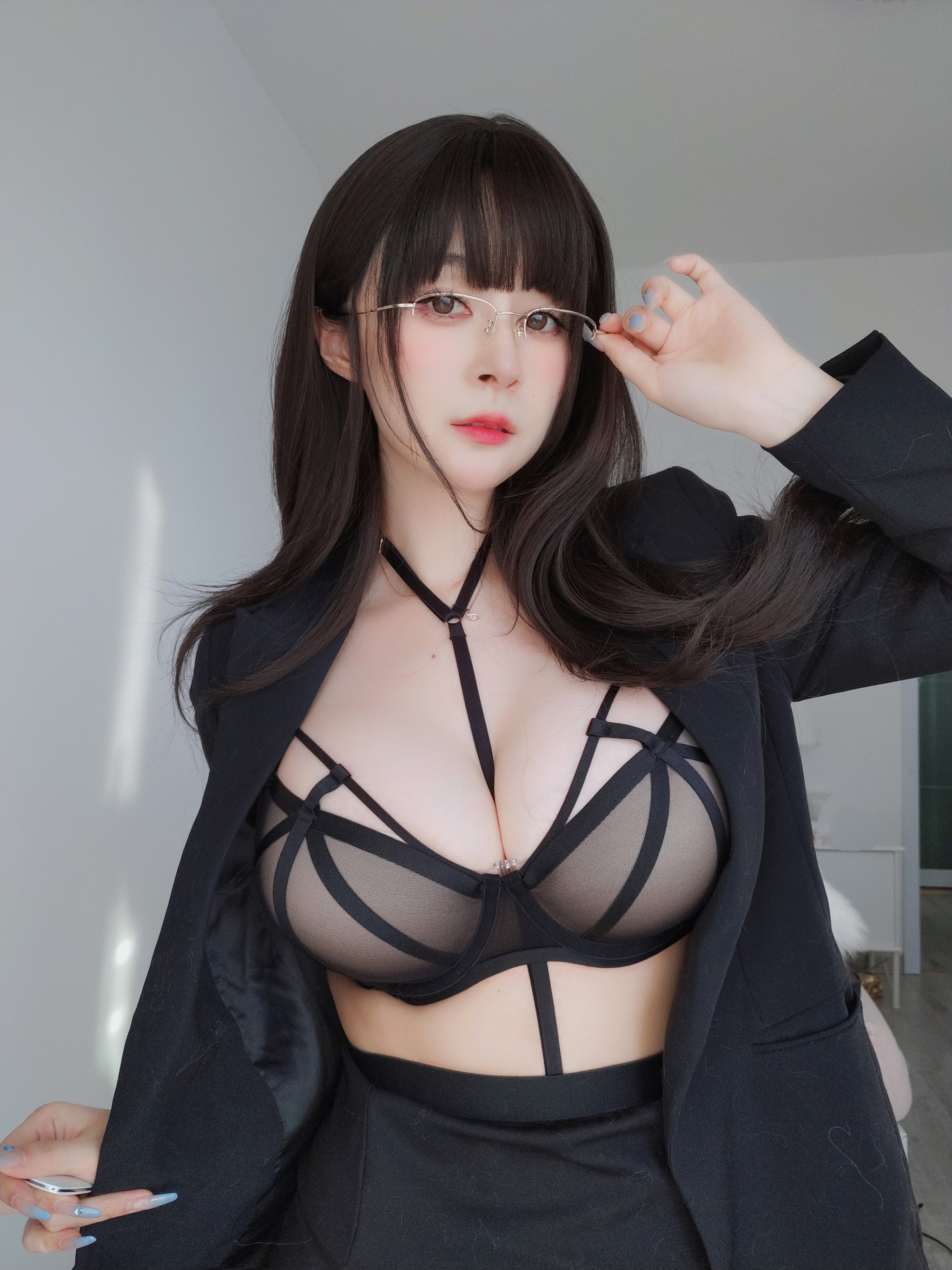 图片[1]-白银81 – NO.139 女上司 [66P]-XikXak